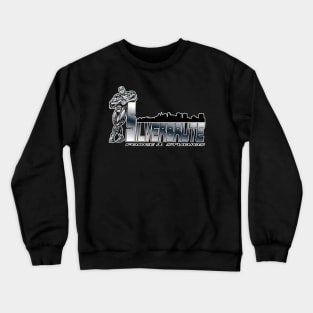 Silverbrute Crewneck Sweatshirt